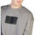 Textiel Heren Sweaters / Sweatshirts Calvin Klein Jeans - k10k110083 Grijs