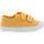Schoenen Jongens Lage sneakers Alter Native gympen / sneakers jongen geel Geel