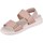 Schoenen Dames Sandalen / Open schoenen Legero 20002445580 Roze