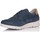 Schoenen Heren Sneakers Fluchos BASKETS  F1459 Blauw