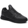 Schoenen Heren Sneakers Vo7 MILAN PUR Zwart