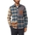 Textiel Heren Overhemden lange mouwen Portuguese Flannel Patchwork 2 Shirt Multicolour