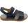 Schoenen Dames Sandalen / Open schoenen Ara Nature Blauw