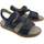 Schoenen Dames Sandalen / Open schoenen Ara Nature Blauw