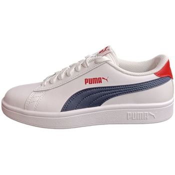 Schoenen Kinderen Sneakers Puma SMASH Multicolour