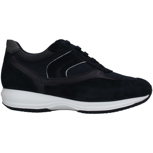 Schoenen Heren Lage sneakers Geox U0162P02211 Blauw
