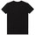 Textiel Heren T-shirts korte mouwen Antony Morato MMKS020699000 Zwart