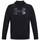 Textiel Heren Sweaters / Sweatshirts Under Armour Big Logo HD Zwart