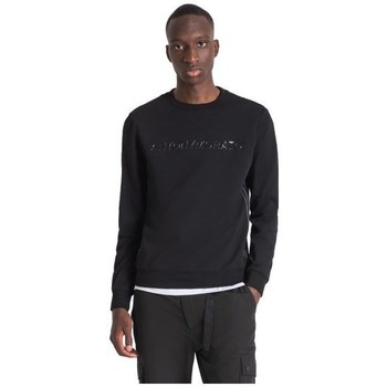 Textiel Heren Sweaters / Sweatshirts Antony Morato Slim Fit Zwart