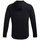 Textiel Heren Sweaters / Sweatshirts Under Armour Rush All Purpose Hoodie Zwart