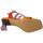 Schoenen Dames Sandalen / Open schoenen Hispanitas  Orange