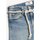Textiel Meisjes Korte broeken / Bermuda's Le Temps des Cerises Short van jeans TIKO Blauw