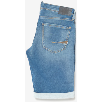 Le Temps des Cerises Bermuda short van jeans JOGG Blauw
