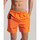 Textiel Heren Zwembroeken/ Zwemshorts Superdry Vintage polo swimshort Orange
