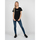 Textiel Dames T-shirts korte mouwen Pepe jeans PL505292 | Camila Zwart