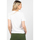 Textiel Dames T-shirts korte mouwen Pepe jeans PL505292 | Camila Wit