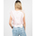 Textiel Dames Tops / Blousjes Pepe jeans PL505143 | Brunella Roze