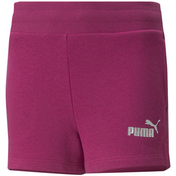 Textiel Kinderen Korte broeken / Bermuda's Puma  Roze
