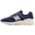 Schoenen Heren Sneakers New Balance CM997HV1 Blauw
