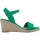 Schoenen Dames Sandalen / Open schoenen Tamaris 230823 Groen