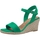 Schoenen Dames Sandalen / Open schoenen Tamaris 230823 Groen