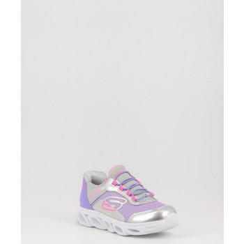 Schoenen Meisjes Sneakers Skechers SLIP-INS: FLEX GLIDE 302221L Roze