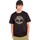 Textiel Kinderen T-shirts korte mouwen Timberland 208645 Zwart