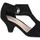 Schoenen Dames Sandalen / Open schoenen Chika 10 NEW AMIRA 01 Zwart