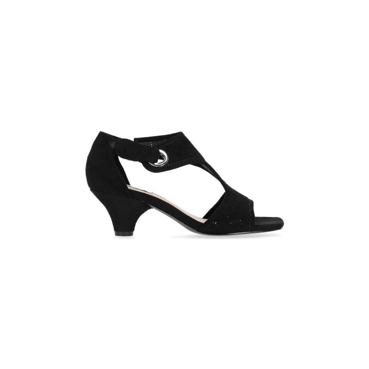 Schoenen Dames Sandalen / Open schoenen Chika 10 NEW AMIRA 01 Zwart