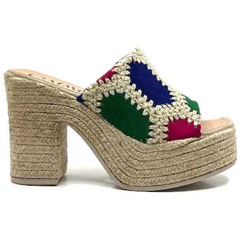 Schoenen Dames Sandalen / Open schoenen Gaimo country Multicolour