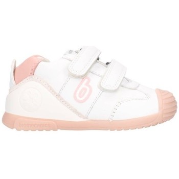 Schoenen Meisjes Sneakers Biomecanics 221001 Niña Rosa Roze