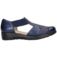 Schoenen Dames Sandalen / Open schoenen Pitillos 2602 Mujer Azul marino Blauw