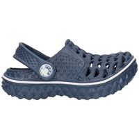 Schoenen Jongens Sandalen / Open schoenen Chicco Malibu 810 Niño Azul Blauw