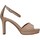 Schoenen Dames Sandalen / Open schoenen L'amour 202L Beige