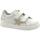 Schoenen Kinderen Lage sneakers Naturino NAT-E23-17499-WP-a Wit
