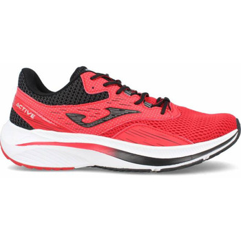 Joma R.ACTIVE 2306 RED BLACK Rood