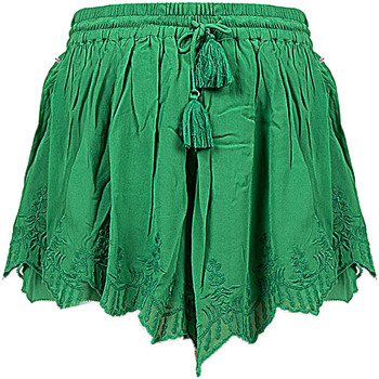 Textiel Dames Korte broeken / Bermuda's Pepe jeans PL801010 | Florence Groen
