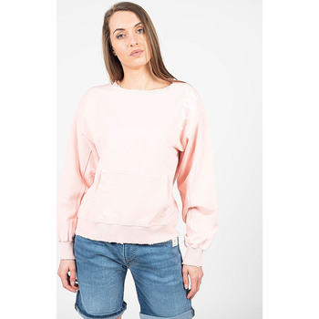 Textiel Dames Sweaters / Sweatshirts Pepe jeans PL581186 | BO Roze