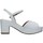 Schoenen Dames Sandalen / Open schoenen Tres Jolie 2036/G60 Wit