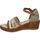 Schoenen Dames Sandalen / Open schoenen Pitillos 5234 Brown