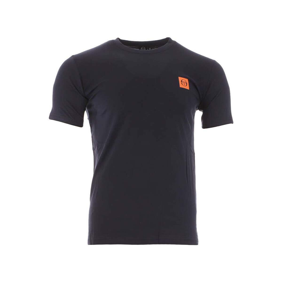 Textiel Heren T-shirts & Polo’s Sergio Tacchini  Orange