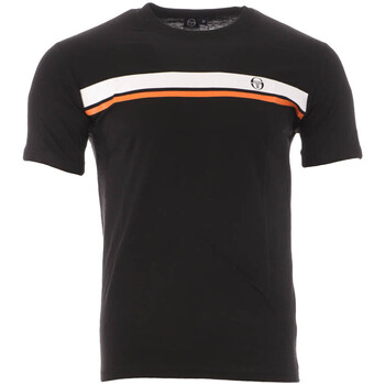 Textiel Heren T-shirts korte mouwen Sergio Tacchini  Orange