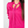 Textiel Dames Tops / Blousjes Pinko 1V10LH Y7MJ | Acconsentire Roze