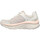 Schoenen Dames Sneakers Skechers 149023 RELAXED FIT: D'LUX WALKER - INFINITE MOTION Beige