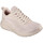 Schoenen Dames Sneakers Skechers 117209 BOBS SPORT SQUAD CHAOS - FACE OFF Roze