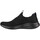 Schoenen Dames Sneakers Skechers 149855 ULTRA FLEX 3.0 - CLASSY CHARM Zwart