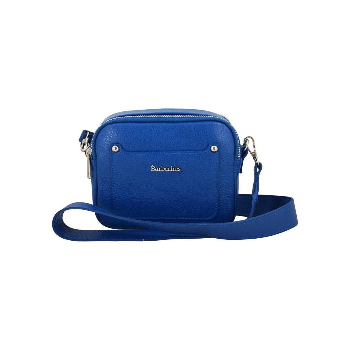 Tassen Dames Handtassen kort hengsel Barberini's 7073055889 Blauw