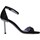 Schoenen Dames Sandalen / Open schoenen Albano 3260 Zwart