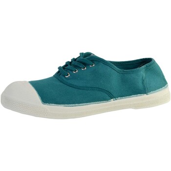 Schoenen Dames Sneakers Bensimon 133116 Blauw