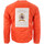 Textiel Heren Mantel jassen Tommy Hilfiger  Orange